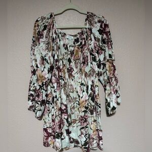 Floral Women's Top